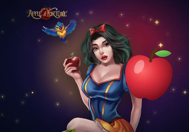 Código promocional para jugar Apple of Fortune